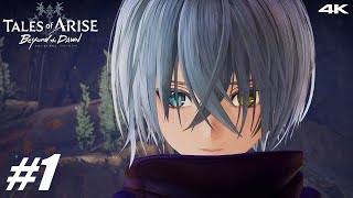 Tales of Arise Beyond the Dawn DLC Walkthrough Part 1 quotThe Lords Daughter Nazamilquot [upl. by Alyose]