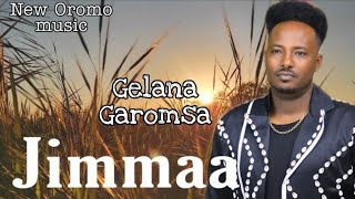 Galana Garomsa jimma Oromo music by lyris [upl. by Bondon]