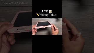 LCD Writing Tablet for Kids Toys [upl. by Benjie]