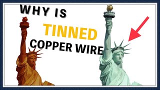 WHY IS TINNED COPPER WIRE [upl. by Gennie]