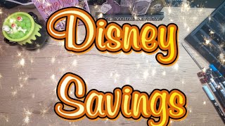 Disney Savings 🦃 Week 2 November🍁 [upl. by Ichabod]