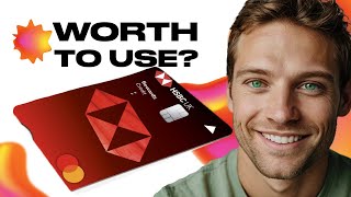 HSBC Rewards Credit Card Review  Watch Before you Apply [upl. by Llewkcor]