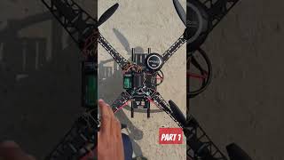 Operate your F450 quardcopter with APM Flight controller with GPS using the Flysky fsi6x PART 1 [upl. by Adelaide938]