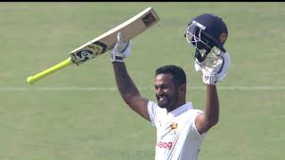 A maiden Test doublecentury to remember  Dimuth Karunaratne [upl. by Vasilis]