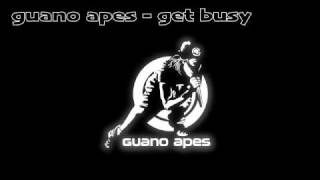 GUANO APES  GET BUSY [upl. by Nevur]