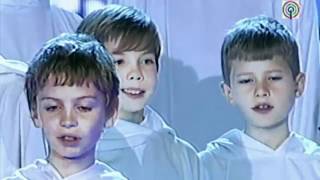 ►LIBERA  Carol of Bells  Live 2011 [upl. by Htomit]