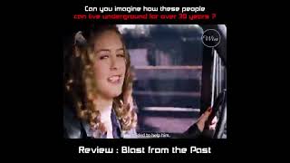 Blast From The Past 1999 full movie explantion hollywood movie blastfromthepast [upl. by Yttel]