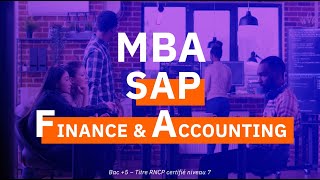 Éstiam • MBA SAP Finance amp Accounting [upl. by Ferwerda]