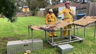 CFA Fire Station Open Day At Scoresby 2024 Part 20 [upl. by Elyac]