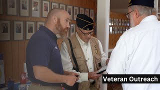 VA Outreach Helping Veterans Connect with Benefits [upl. by Hoang]