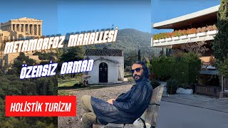 Ayıp olmasın diye araba satın almak  Holistik Turizm 3 [upl. by Kimmy]