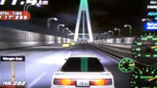 Wangan Midnight Maximum Tune 3 Story Mode Chapter 1 [upl. by Tezile995]