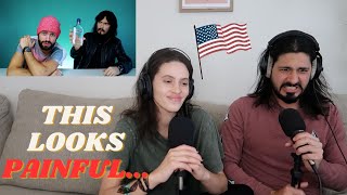 Irish People Try Americas Strongest Alcohol  Americans React  Loners 77 [upl. by Hutson434]