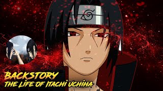 Itachi Uchiha Backstory  Hindi  Naruto [upl. by Hurwitz]