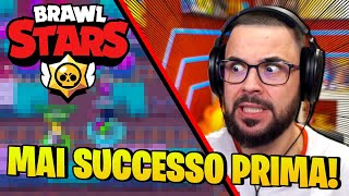 è la Prima Volta che mi Succede come è POSSIBILE   BRAWL STARS [upl. by Cairistiona]