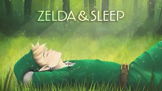 Zelda amp Sleep [upl. by Akirdnuhs]