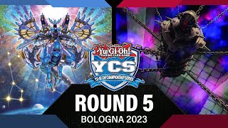 YCS Bologna 2023  Round 5  Riccardo M vs Kazalac A [upl. by Odawa]