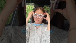 My GF wears embarrassing glasses🤭 couple couples couplegoals couplecomedy funny prank pranks [upl. by Rexford]