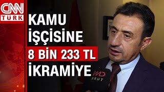 Kamu işçisi ne kadar ikramiye alacak SGK Uzmanı Özgür Kaya tek tek anlattı [upl. by Eekaz]