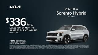 Kia Sorento Hybrid 11262024 4605657 [upl. by Domenico]