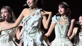 IVE 아이브  ROYAL  Ziggo Dome in Amsterdam 13062024 Show What I Have Tour [upl. by Artinad]