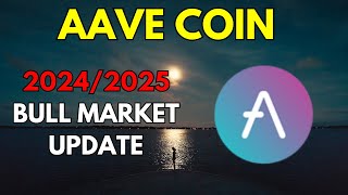 AAVE COIN Price News Today amp Technical Analysis amp Price Prediction 20232024 [upl. by Ditter110]