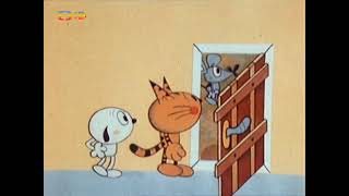 Lawrence Cat and his Friends 1980  EP3 [upl. by Germann]