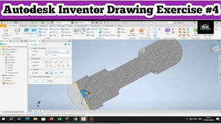 I Tried Autodesk Inventor Tutorial [upl. by Alrak369]