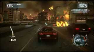 NFS the run ETAPE 8 HD commentée [upl. by Pierre765]