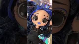 Unboxing LOL OMG Moonlight BB doll shorts [upl. by Obeng841]