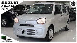 Suzuki Alto A Package 2021 Detailed Review with Price by Sehgal Motorsports [upl. by Ocirled]