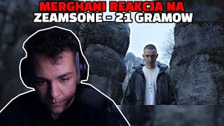 Merghani reakcja na Zeamsone  21 gramów [upl. by Gahan]