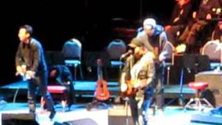 Pearl Jam  Better Man Live at Bridge School Benefit Concert 2010 [upl. by Nnylirak]