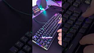 🖱️⌨️ KIT GAMER TECLADO  MOUSE RGB 😍 [upl. by Elyc675]