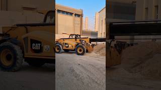 Telehandler long range viral goodvibes work [upl. by Cerveny]