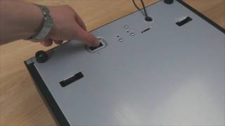 Hardware Help Cash Drawer Release [upl. by Nottage]