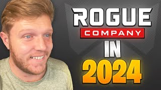 Is Rogue Company Worth Playing in 2024 [upl. by Alaik]