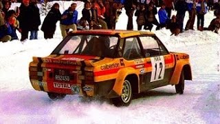 RALLYE MONTE CARLO 80 Par Simba [upl. by Tierza]