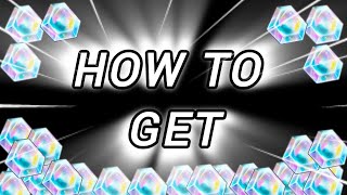 HOW TO GET FREE CC 1000 IN DRAGON BALL LEGENDS Part 1 [upl. by Ikkir]