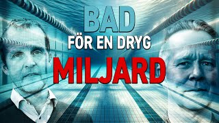 SVERIGES DYRASTE BADHUS – en MILJARD i sjön [upl. by Roberto]