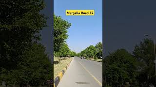 Margalla Road E7 [upl. by Matthews]