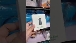 UGREEN AC650 11ac DualBand Wireless WiFi USB Adapter CM448 20204 [upl. by Fugazy]