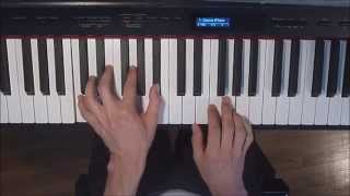 Leçon de piano n°5  Tutoriel La Javanaise [upl. by Soll530]