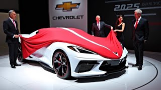 2025 Chevrolet Corvette C9 SUV Redefining Power Performance and Practicality [upl. by Shane]