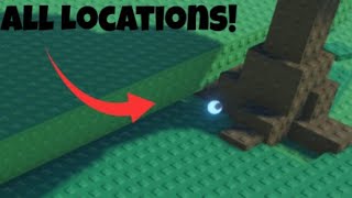 All 8 Item Spawn Locations in Sols RNG Era 7 [upl. by Ruphina]