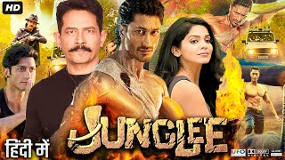 Junglee 2019 Hindi Movie HD facts amp review  Vidyut Jammwal Asha Bhat Pooja Sawant [upl. by Enneirb]