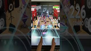 One of my best attempt on Go Expert Lv26 Bandori [upl. by Binnie]