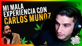 Mi experiencia con Carlos Muñoz [upl. by Tommi]