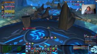 Death Knight Frost Tanking Guide Heroics Volume 1  Part 3 [upl. by Trescott689]