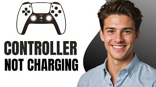 How to Fix PS5 Controller Not Charging [upl. by Solahcin]